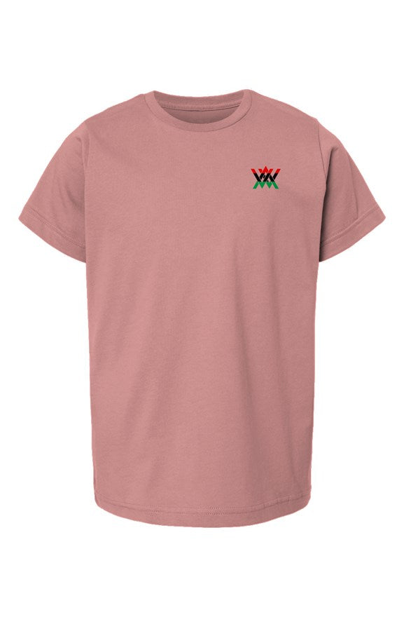 Youth Fine Jersey T-Shirt