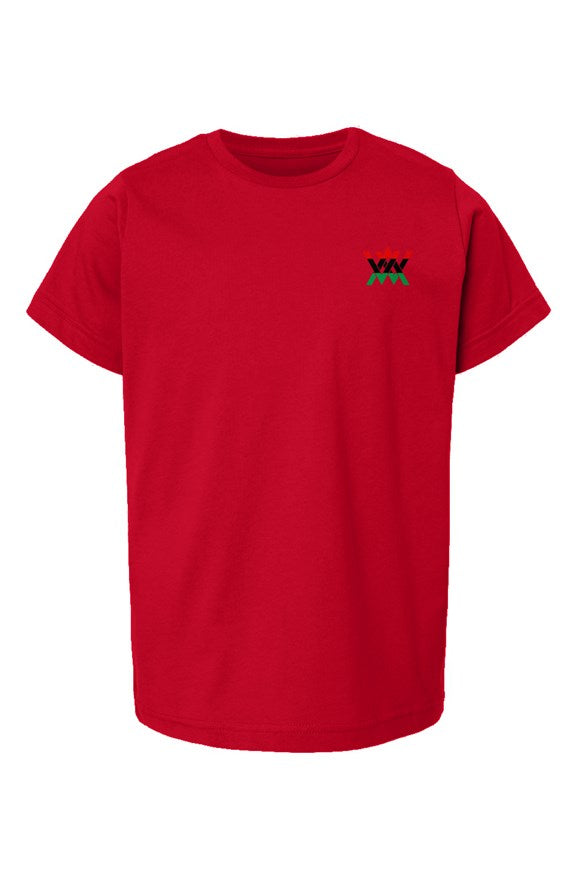 Youth Fine Jersey T-Shirt