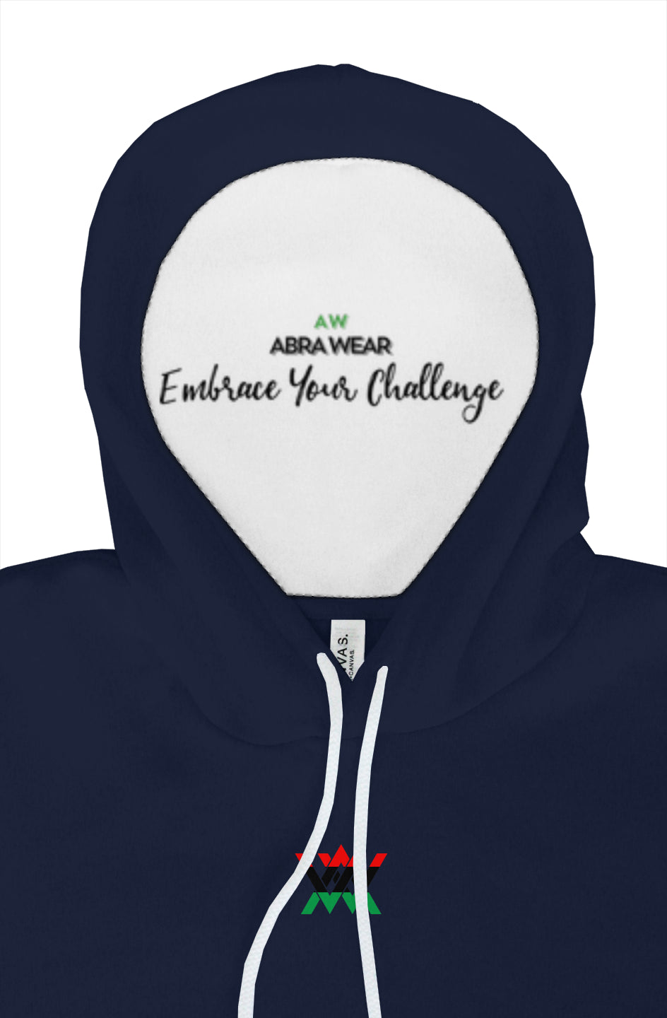 bella canvas pullover hoody