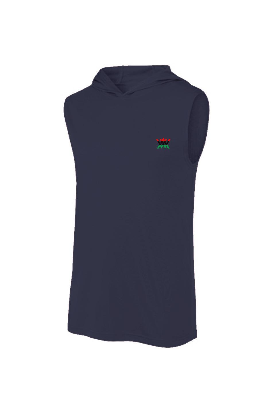 Active Sleeveless Hoodie