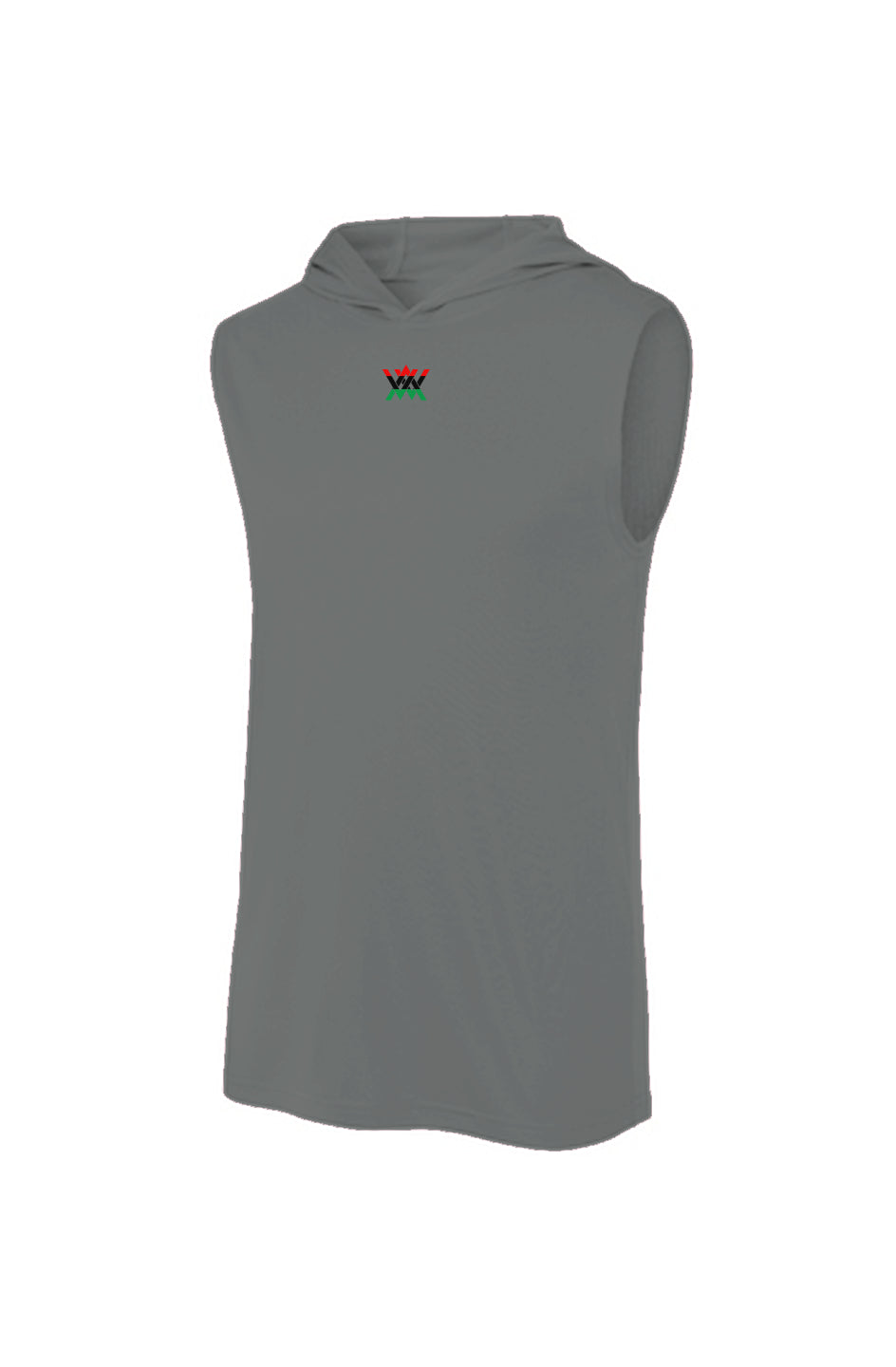 Active Sleeveless Hoodie