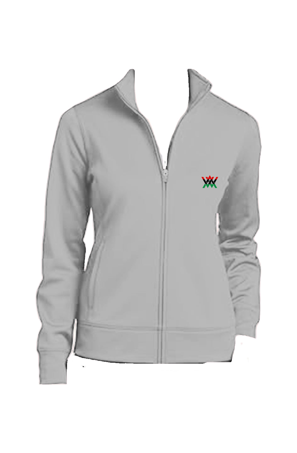 Ladies Fleece Zipper