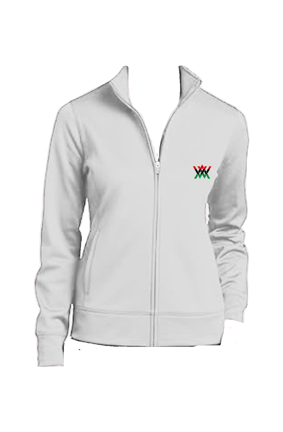 Ladies Fleece Zipper