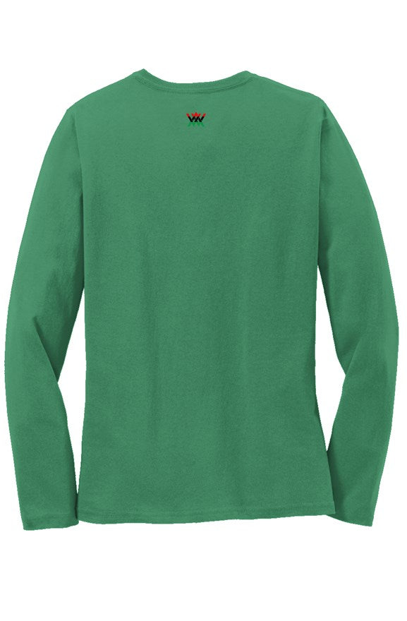Long Sleeve Core Cotton Tee