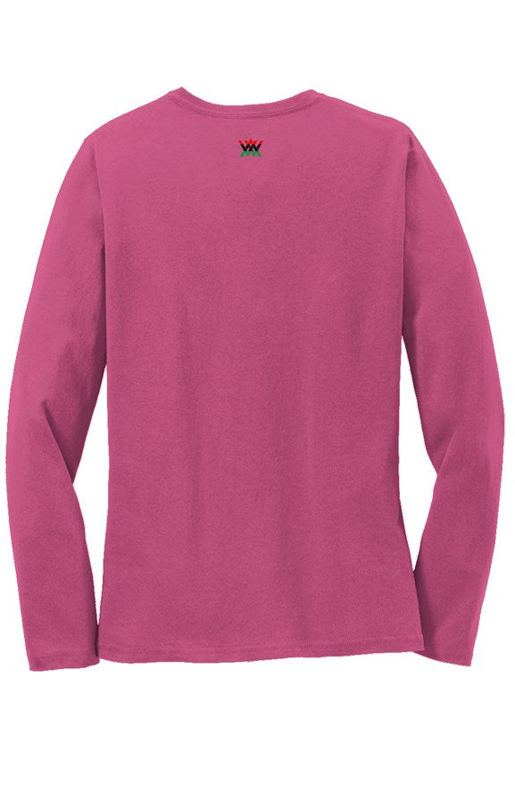Long Sleeve Core Cotton Tee