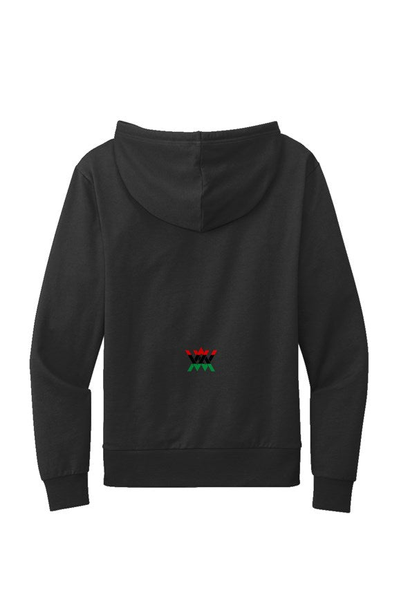 Organic French Terry Pullover Hoodie