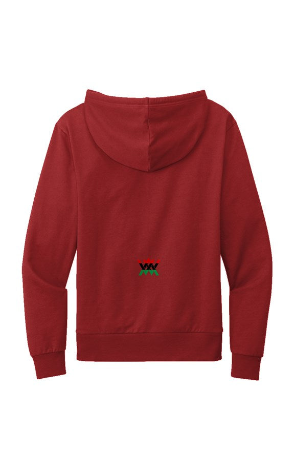 Organic French Terry Pullover Hoodie