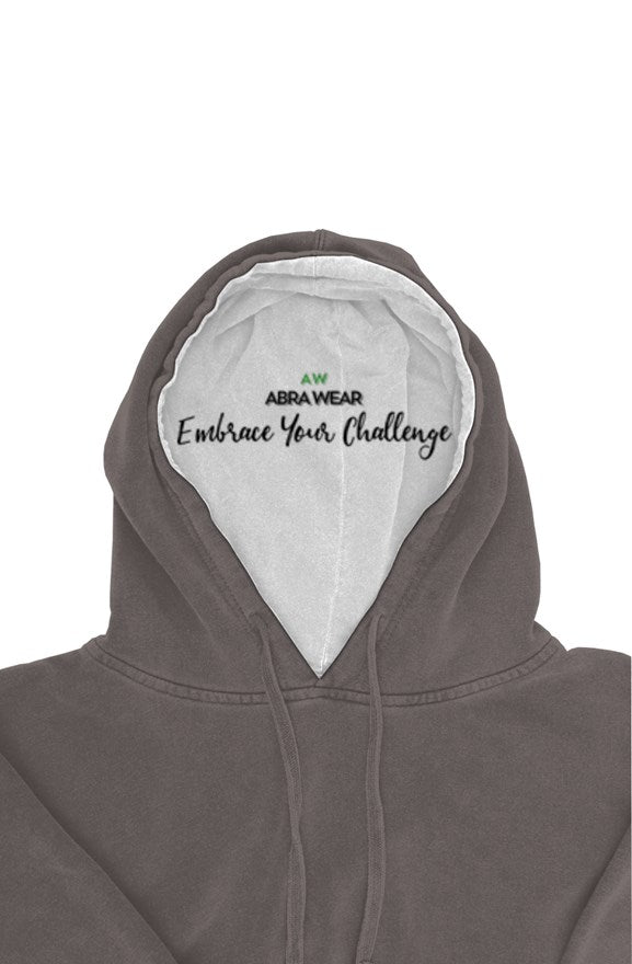Pigment Dyed Hoodie