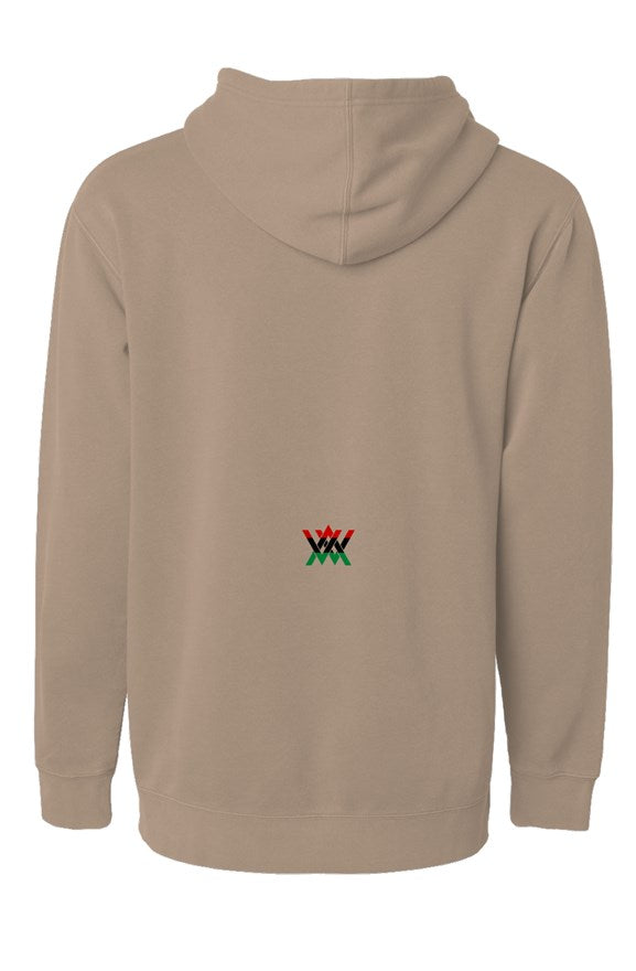 Independent Pigment Dyed Hoodie