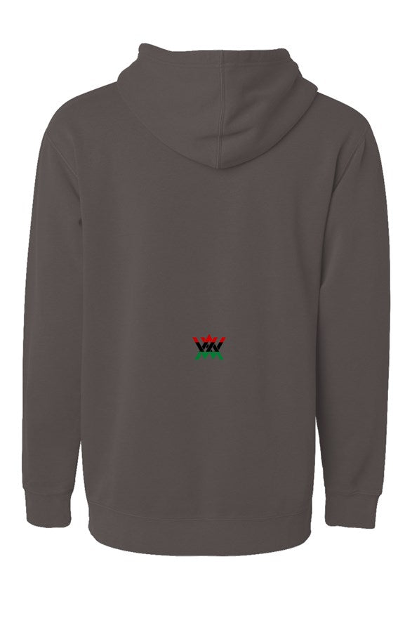 Pigment Dyed Hoodie