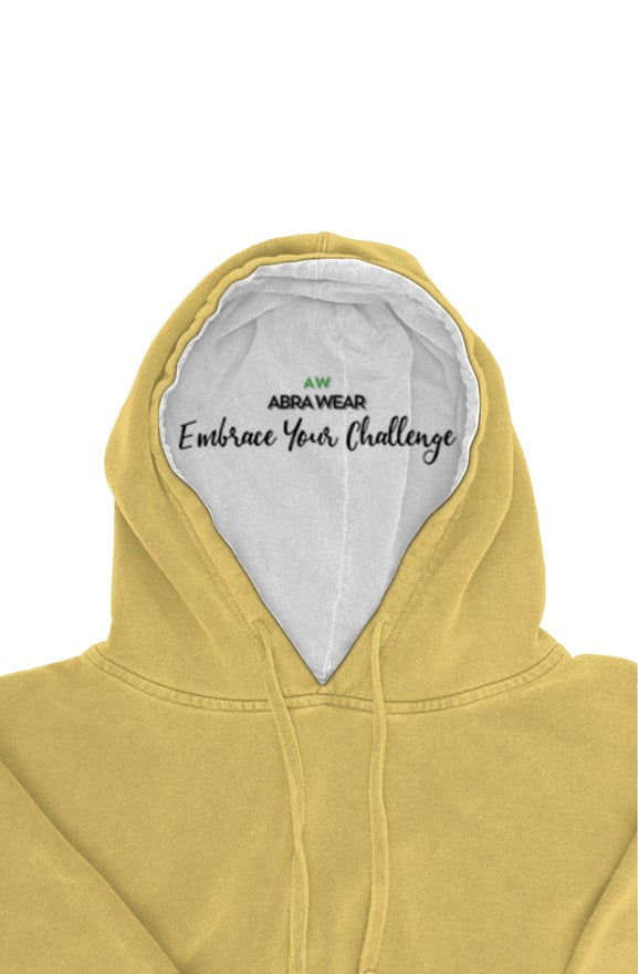 Pigment Dyed Hoodie
