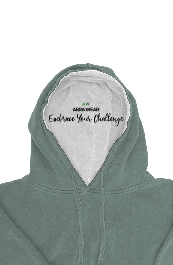 Pigment Dyed Hoodie