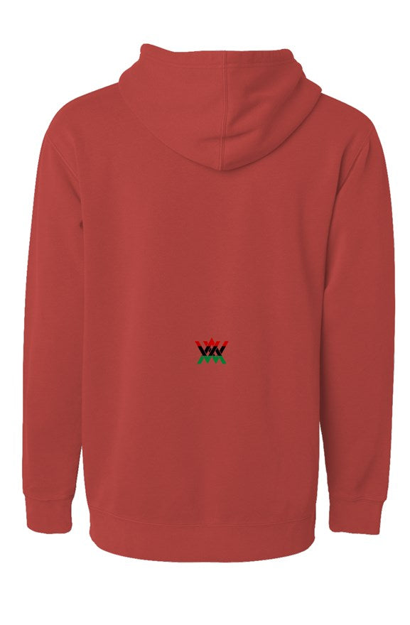 Pigment Dyed Hoodie