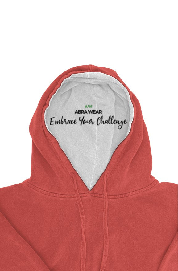 Pigment Dyed Hoodie