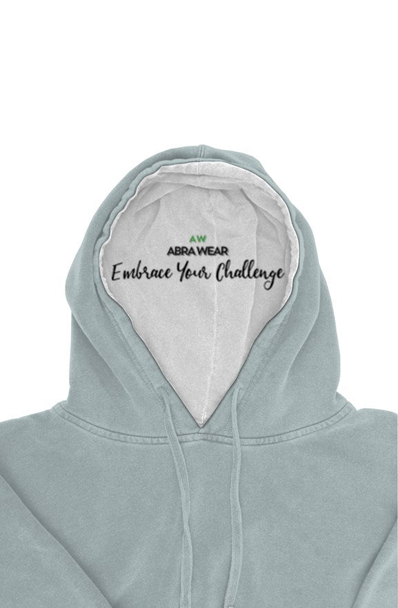 Pigment Dyed Hoodie