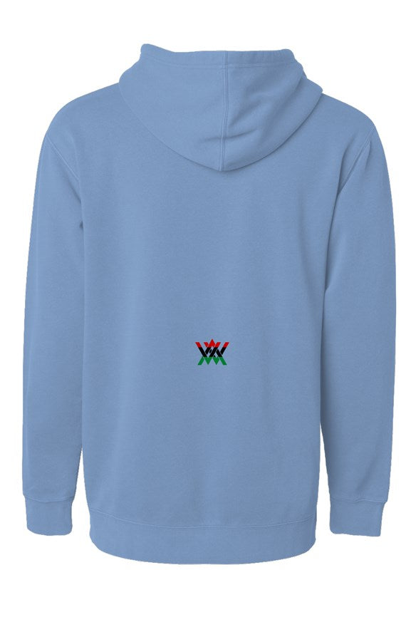 Pigment Dyed Hoodie