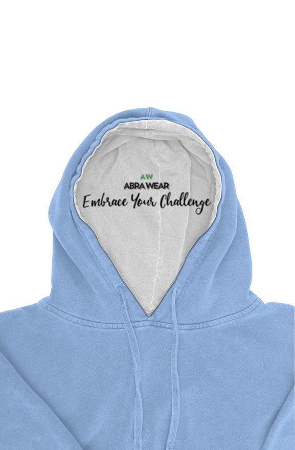Pigment Dyed Hoodie