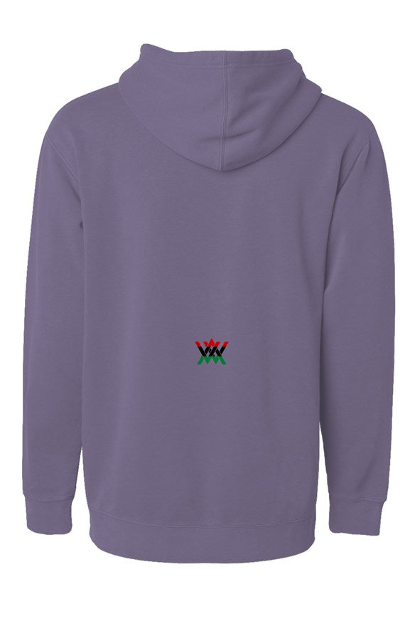 Pigment Dyed Hoodie