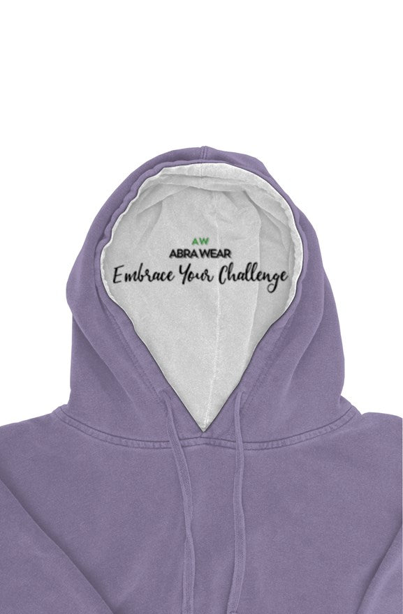 Pigment Dyed Hoodie