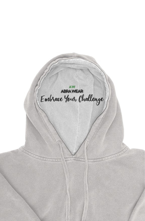 Pigment Dyed Hoodie