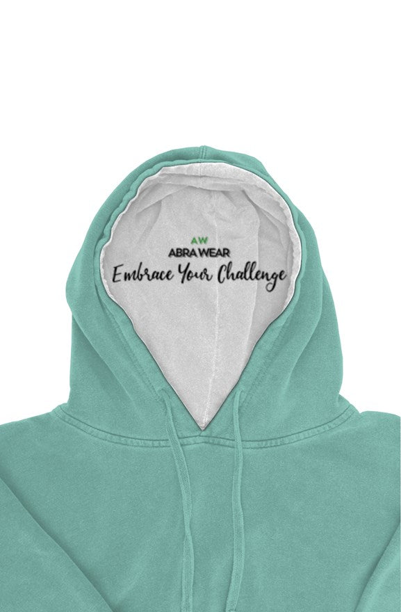 Pigment Dyed Hoodie
