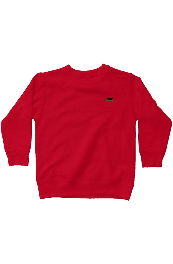 kids fleece sweatshirt