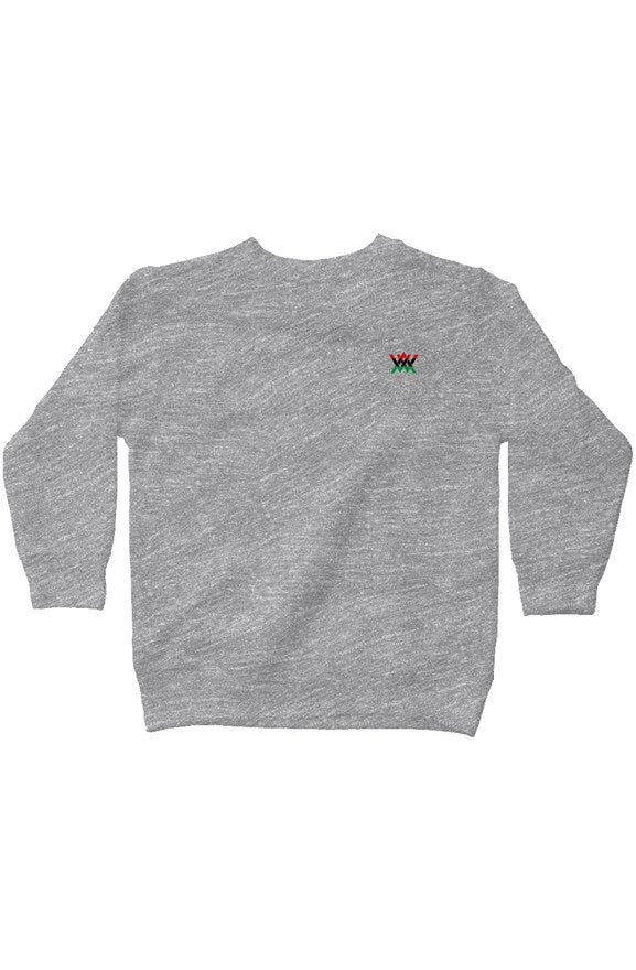 kids fleece sweatshirt