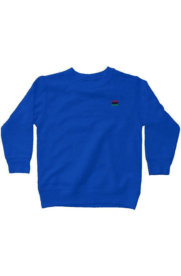 kids fleece sweatshirt