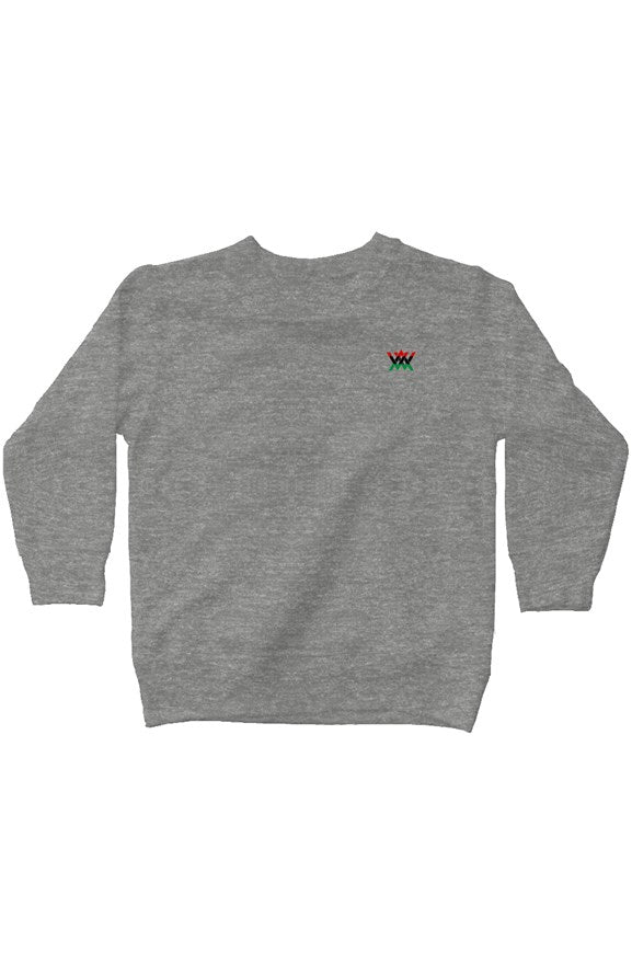 kids fleece sweatshirt