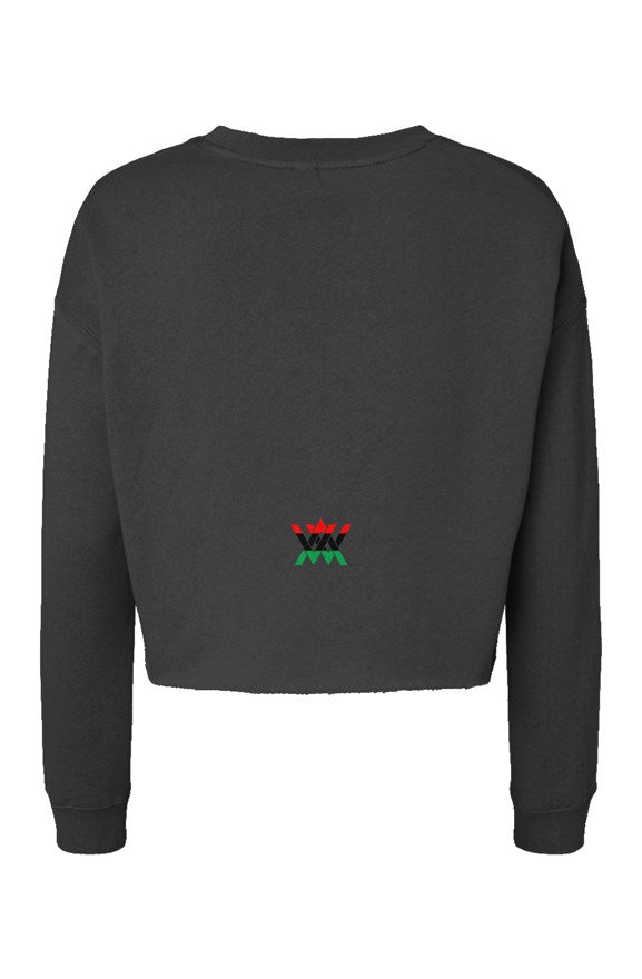 Lightweight Cropped Crew