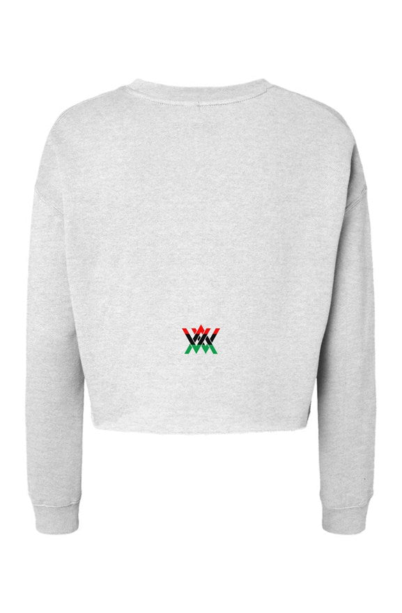 Lightweight Cropped Crew