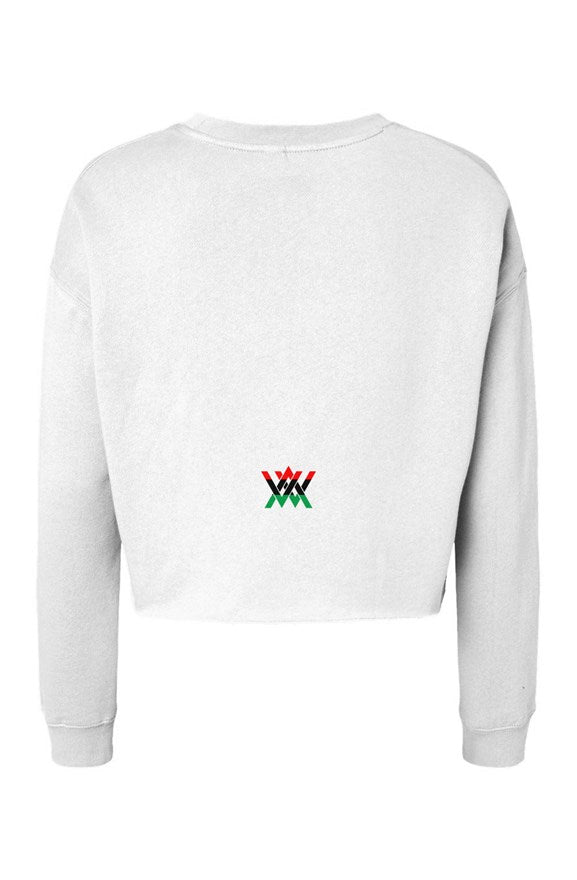 Lightweight Cropped Crew