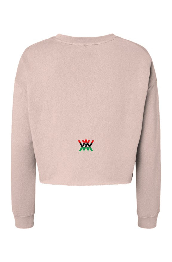 Lightweight Cropped Crew