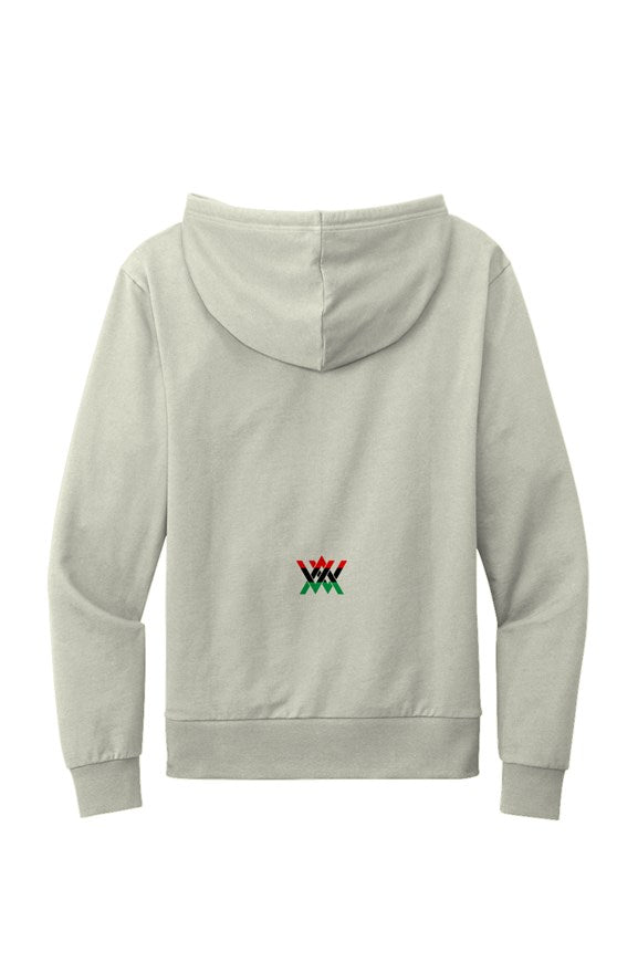 Organic French Terry Pullover Hoodie