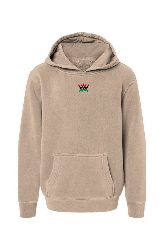 Youth  Pigment-Dyed Hoodie